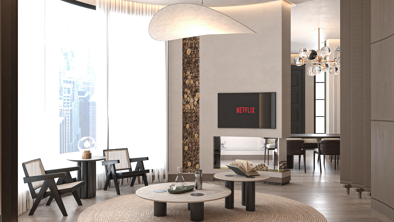 Villa Interior gallery image 2